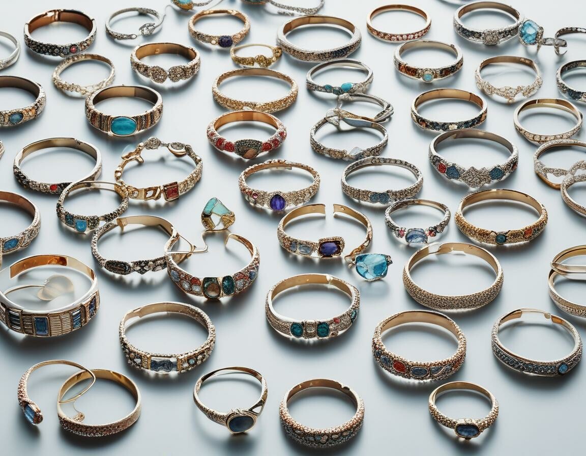 Bracelets & Bangles