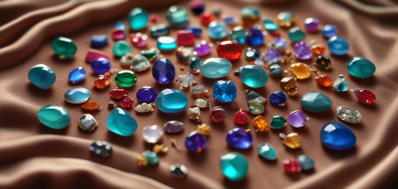 Gemstone Varieties