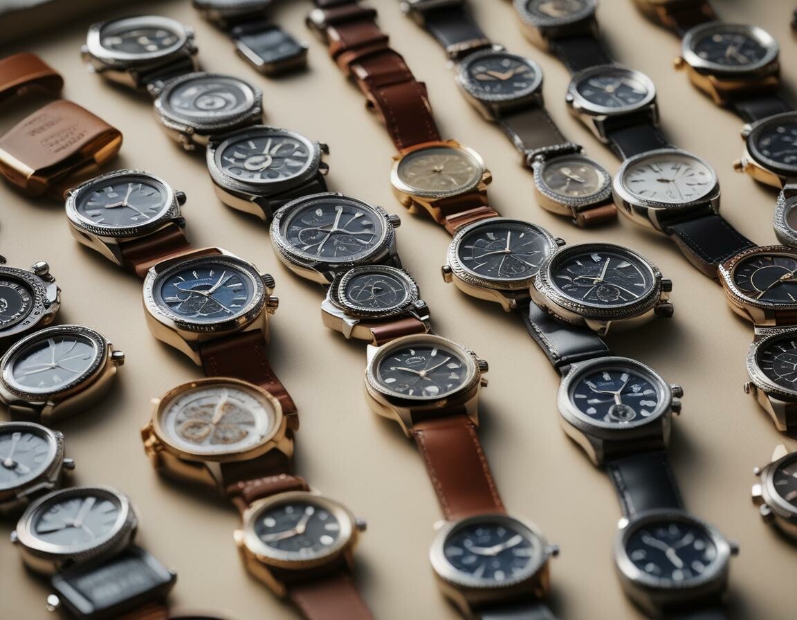 Luxury Watches