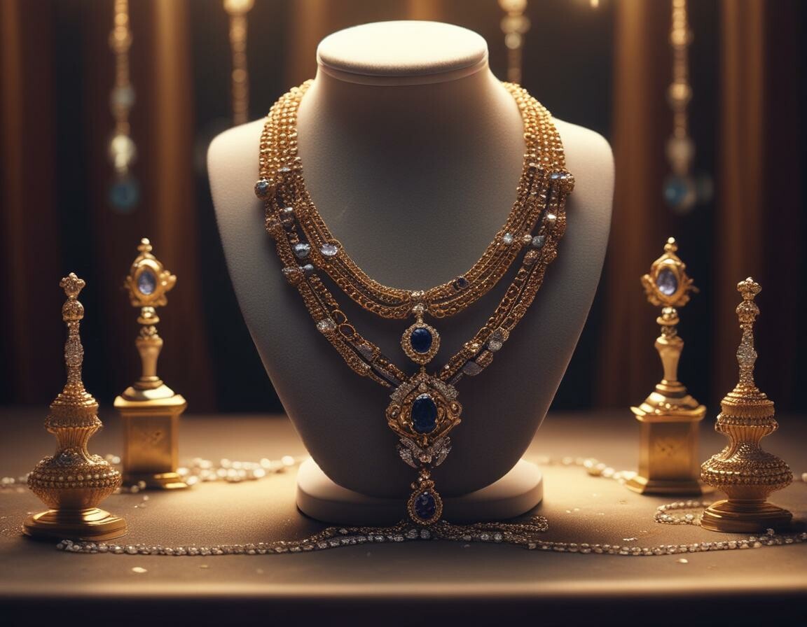 Necklaces & Pendants